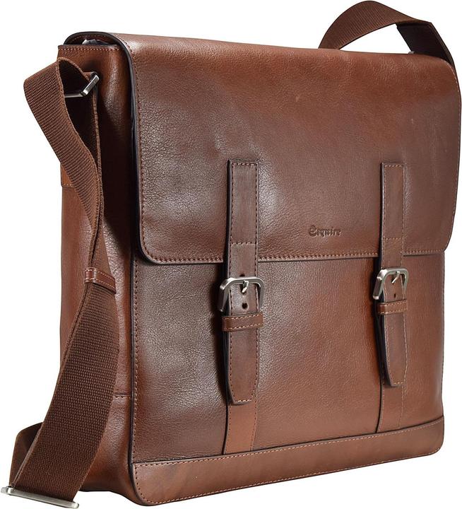 Produktbild Esquire Vienna Umhängetasche Leder 30 cm