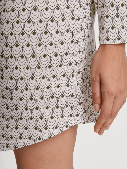 Actual product image Calida Langarm-Nachthemd, Länge 95 cm (S)
