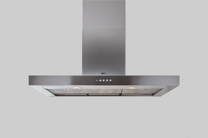 Wesco Wall hood BASIC 60 cm WH olea 60 (4009826) (Wall hood)