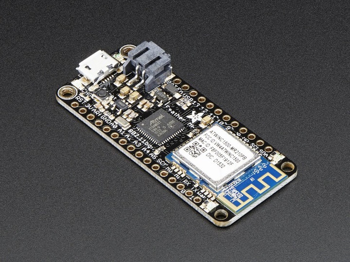 Produktbild Adafruit Microsoft Azure IoT Starter Kit Inkl Feather M0 WiFi