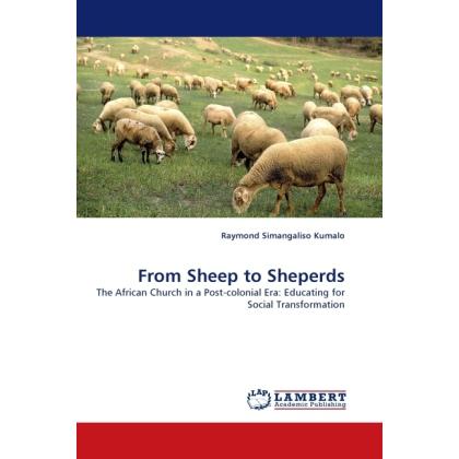Thumbnail - From Sheep to Sheperds, Sachbücher von Raymond Simangaliso Kumalo