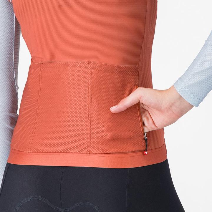 Produktbild Castelli Corretto W Long Sleeve Jersey (S)