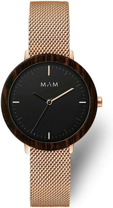 MAM Unisex Watch 675 (Ã˜ 33 mm) (33 mm)