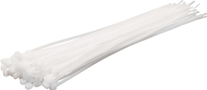 Produktbild LogiLink Kabelbinder, 100 Stk. (Kunststoffkabelbinder, 300 mm, 100 Stk.)