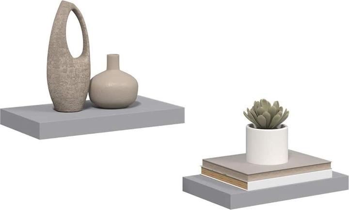 Actual product image vidaXL Wandregal (23 x 40 x 4 cm)