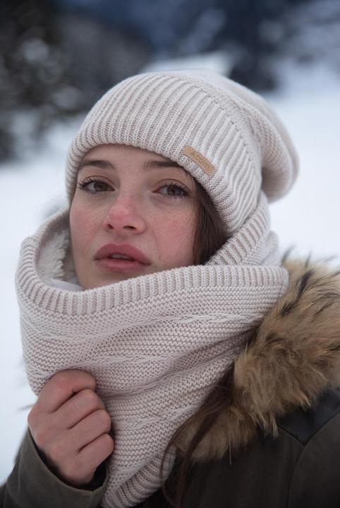Actual product image Cairn Chloe Hat Natural (One size)