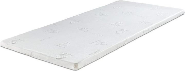 Produktbild Bestschlaf Aloe-Vera-Ersatzbezüge für Matratzen Topper und Auflagen mit 4 cm Höhe (180 x 200 cm)