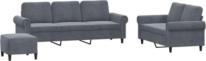 Produktbild VidaXL Gibbie (2-Sitzer, 3-Sitzer)