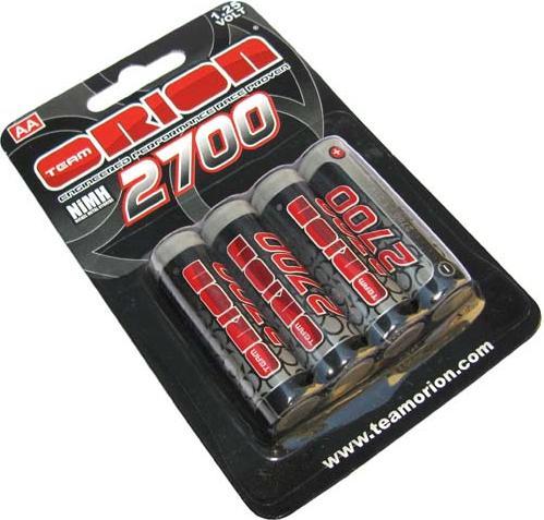 Produktbild Team Orion Akku (2700 mAh)