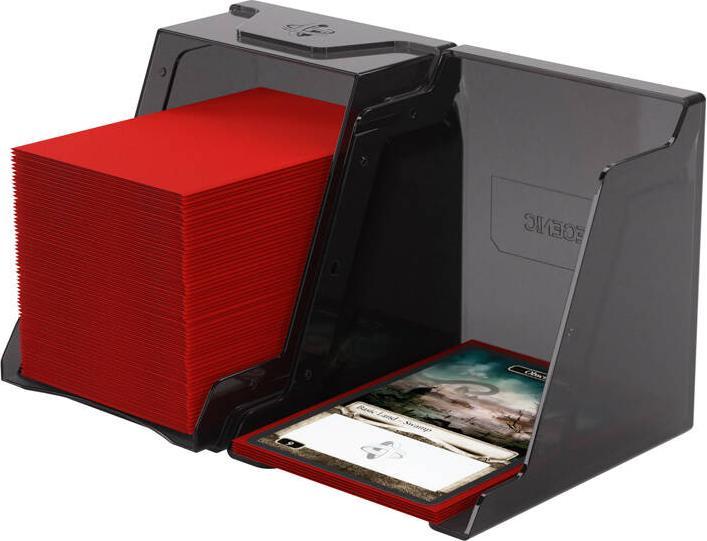Productafbeelding Gamegenic GGS22009 - Bastion 100+ XL Deckbox Zwart