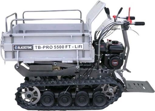 Image du produit Blackstone Benne avec mécanisme de levage à ciseaux