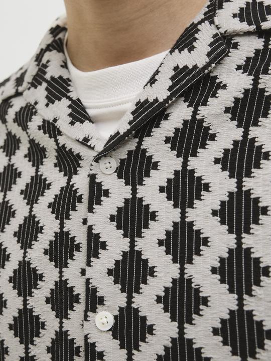 Immagine prodotto Jack & Jones Jorsummer Luke Texture Resort Shirt Ss (S)