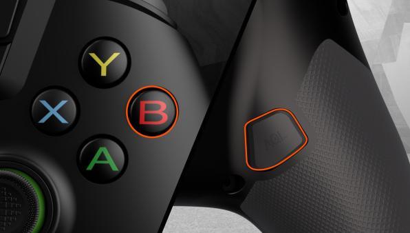 Actual product image PowerA Manette XP5X Plus Gaming (Android, PC)