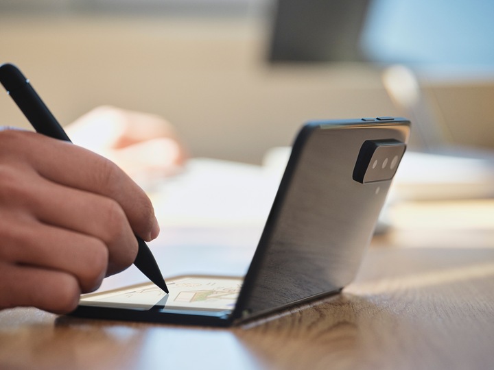 Produktbild Microsoft Surface Slim Pen 2 for business