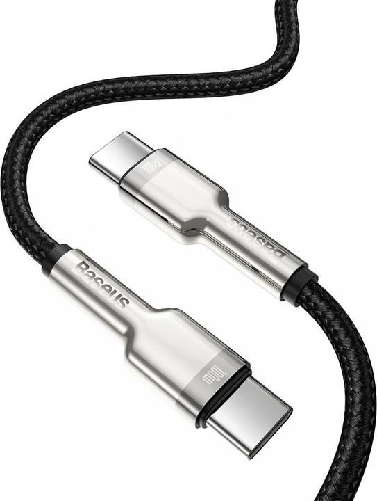 Immagine prodotto Baseus USB C – USB C (1 m, USB 2.0)