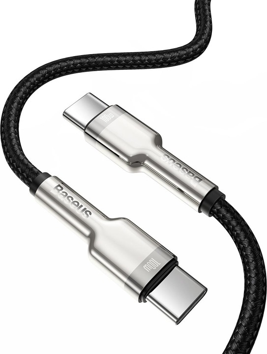 Immagine prodotto Baseus USB C – USB C (1 m, USB 2.0)
