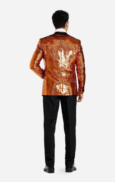 Actual product image OppoSuits Dinner jacket - Splendid Sequins (56)