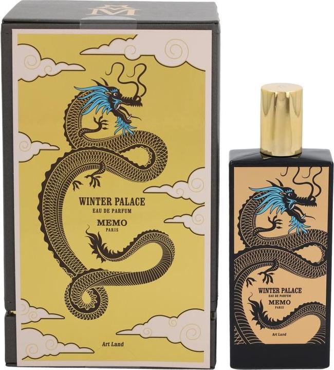 Actual product image Memo Paris Winter Palace (Eau de parfum, 75 ml)