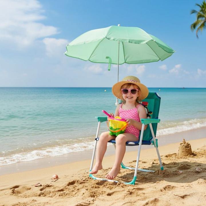 Produktbild Relaxdays Kinder-Klappstuhl