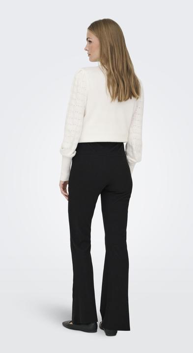 Image du produit Only Maternity OLMHALLE Pantalon coupe large à la jambe Pantalon coupe large à la jambe (XXL)