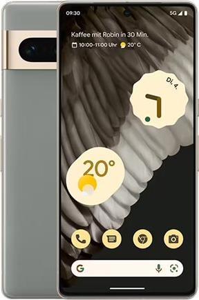 Image du produit Google Pixel 7 Pro (128 Go, Noisette, 6.70", SIM + eSIM, 50 Mpx, 5G)