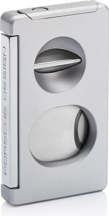 Actual product image Porsche Design Cigar Cutter Silver (3626.03)