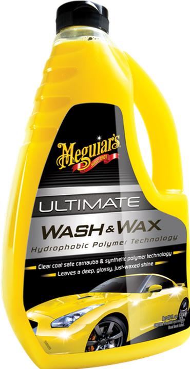 Productafbeelding Meguiar's Ultimate Wash & Wax (1420 ml)