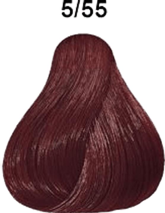 Produktbild Wella Color Fresh (5/55 Hellbraun Mahogani Intensiv)