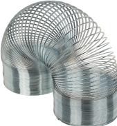 Actual product image Ootb Metal spiral, approx. 11 cm