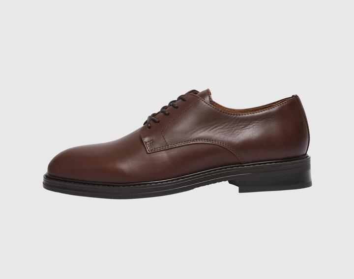 Produktbild Selected Homme Leder Derby-Schuhe (44)
