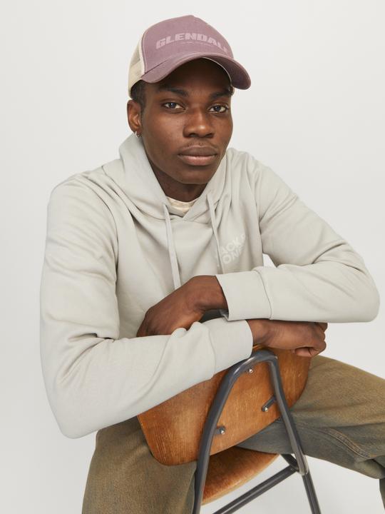 Produktbild Jack & Jones Logo Kapuzenpullover Kapuzenpullover (S)