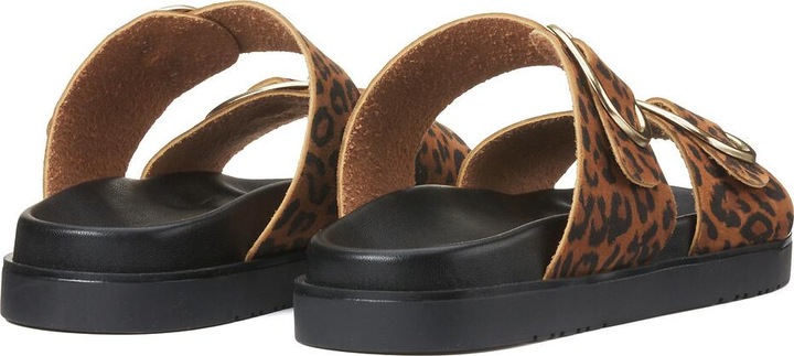Actual product image La Redoute Collections Mules (39)
