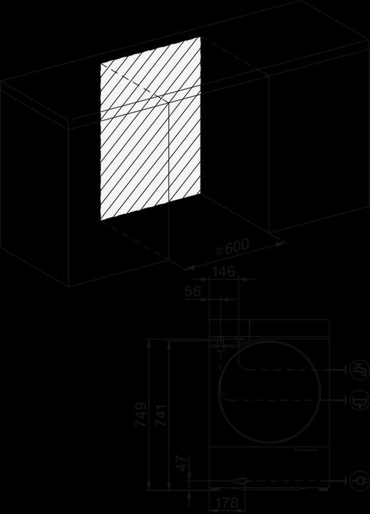 Produktbild Miele NOVA W2 WQ 100-10 CH (9 kg, Rechts)