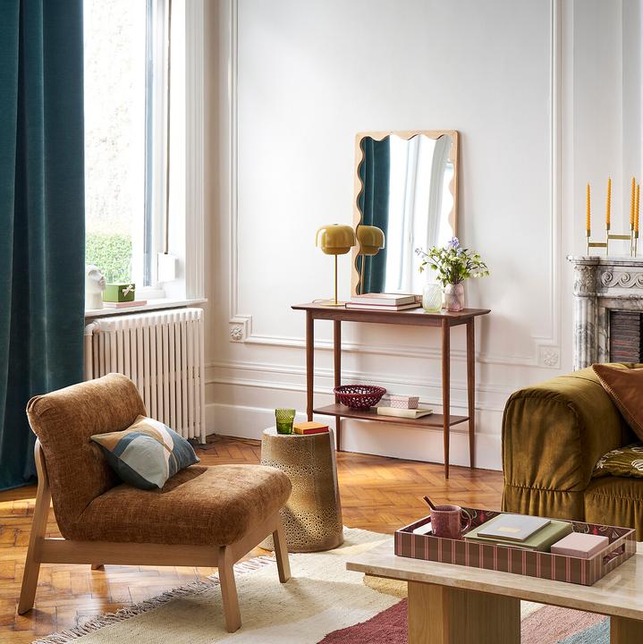 Produktbild La Redoute Interieurs Calda (135 x 250 cm)