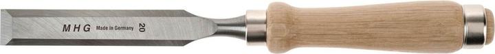 Actual product image MHG Chisel with wooden handle