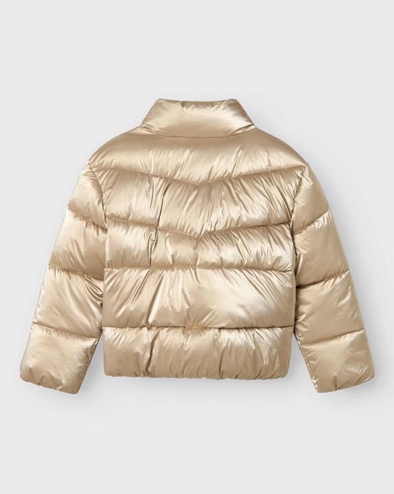 Produktbild Name it Glänzende Wattierte Jacke (146)