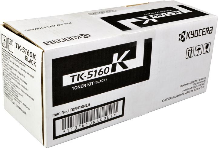 Actual product image Kyocera Tk-5160k (FC)