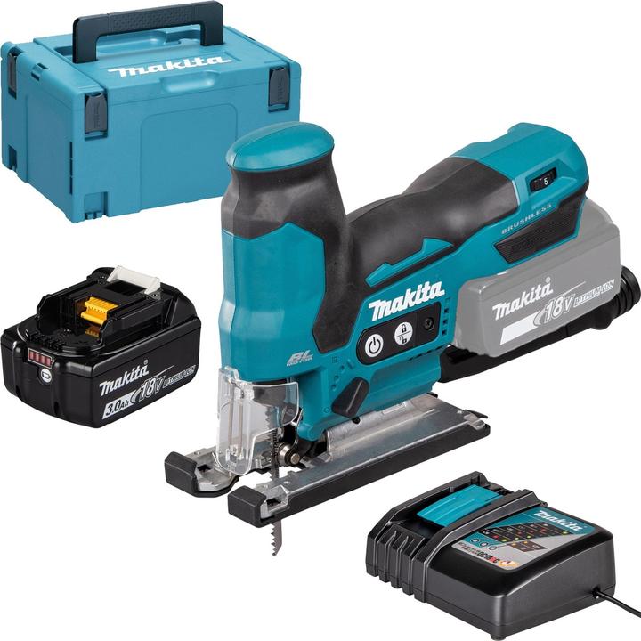 Actual product image Makita DJV 185 RF1J