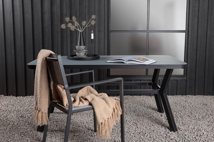 Produktbild Venture Home Esstisch Virya (90 x 90 x 74 cm)