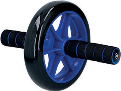 Produktbild Dunlop - Einrädriger Bauchroller (blau)