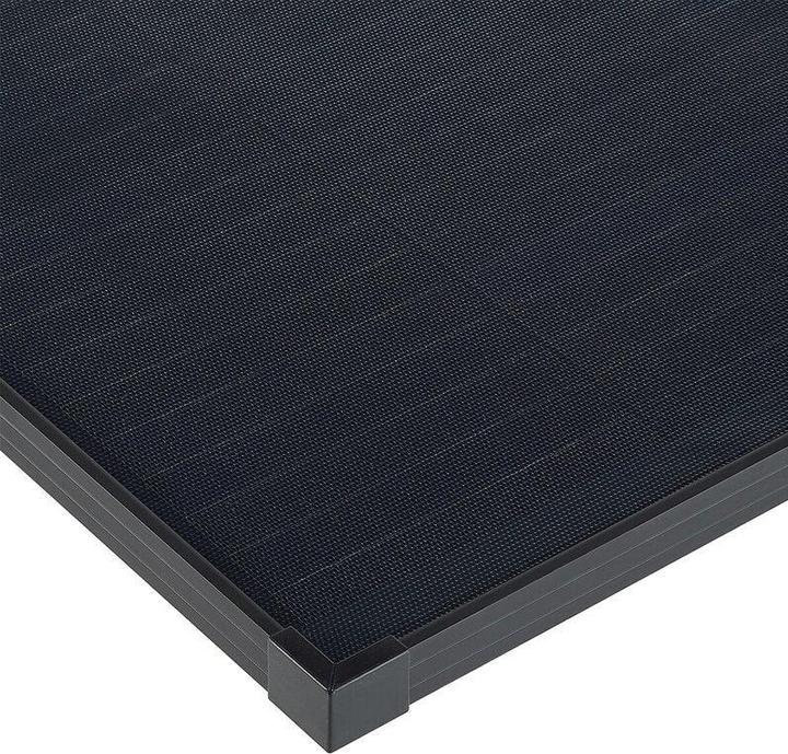 Actual product image Ective SSP 200 Lightweight Shingle Solar Panel Monocrystalline 200W Solar Panel (200 W, 4.40 kg)