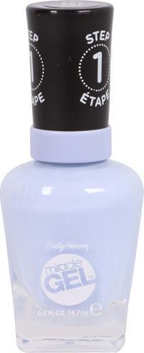 Produktbild Sally Hansen Miracle Gel Lachie 582 O-Zone You Didn't 14.7Ml (Nº 582-o-zone you didn't, Gel-Effekt Nagellack)