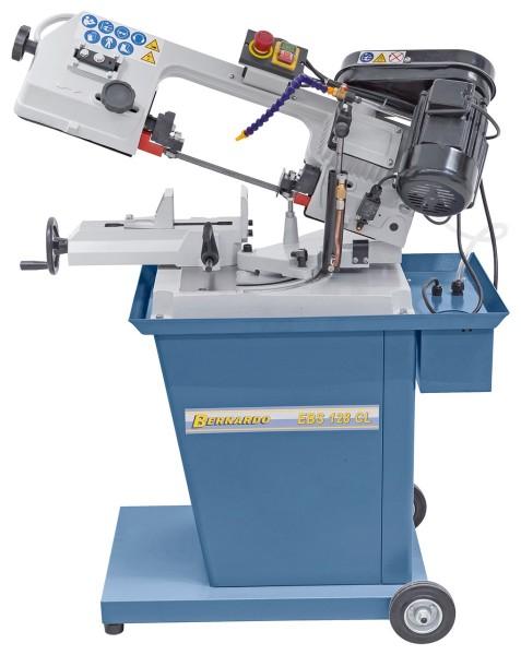 Produktbild Bernardo Cantina Bernardo - Metallbandsäge EBS 128 CL - 400V