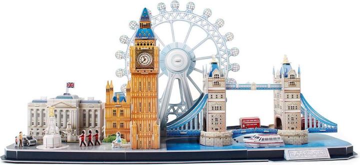 Immagine prodotto Revell City Line Londra (107 pezzi)