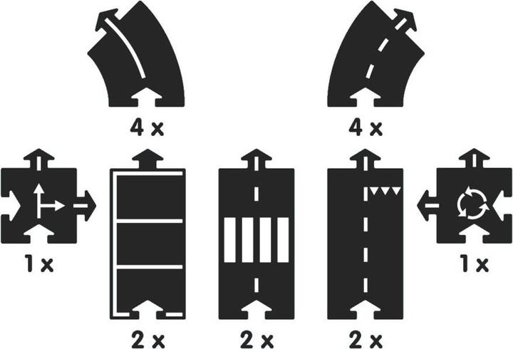 Actual product image Waytoplay Highway