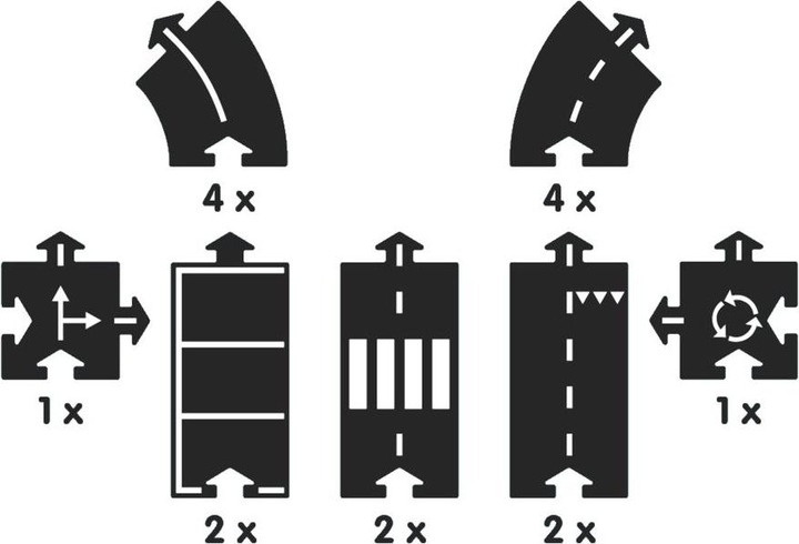 Actual product image Waytoplay Highway