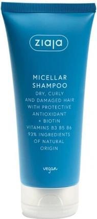 Produktbild Ziaja Micellar Shampoo 200 ml (200 ml, Flüssiges Shampoo)