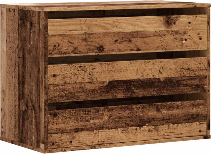 Image du produit vidaXL Kommode (80 x 41 x 58 cm)