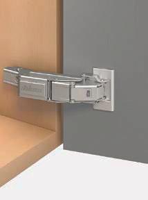 Immagine prodotto Blum 71T453T CLIP top cern. per ante sottili