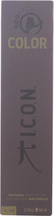 Image du produit I.C.O.N. ECOTECH COLOR couleur naturelle #6.2 beige foncé blond 60 ml (6.2)